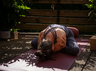 Yoga yin et nidra Yoga yin et nidra