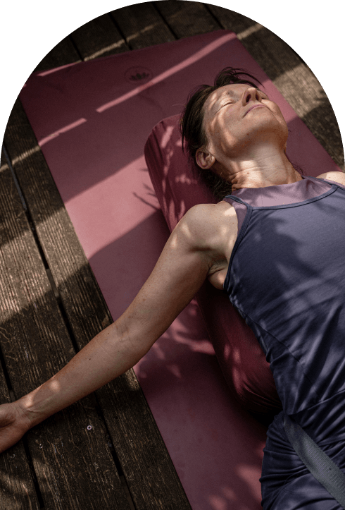 Position de Yoga Nidra ou Yin, Programme ayurveda